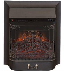 Каминокомплект Interflame Белси с очагом Majestic FX M Black