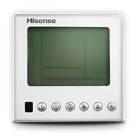 Канальная сплит-система Hisense AUD-60UX4SHH/AUW-60U6SP1 Heavy DC Inverter