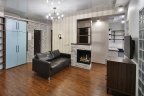 Встроенный биокамин Lux Fire Угловой 1155 М