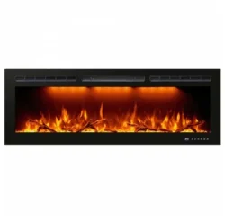 Каминокомплект Interflame Гранд с очагом FreeSpace 55 LED FX QZ белый
