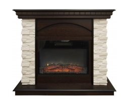 Каминокомплект RealFlame Elford STD/EUG/25&#039;5/HL/24 AO с очагом Kendal 24