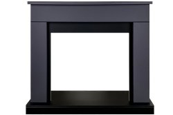 Портал Royal Flame Bergen SFT под очаг Jupiter FX New серый графит (разборный)