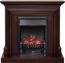 Каминокомплект Royal Flame Bradford c очагом Fobos FX Black