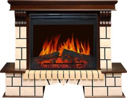 Каминокомплект Royal Flame Pietra Assembly c очагом Jupiter FX New (разборный)