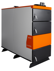 Твердотопливный котел Белкомiн TIS HARD PLUS 500