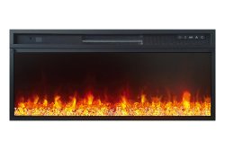 Каминокомплект Royal Flame Line с очагом Vision 42 LED Stone Touch серый