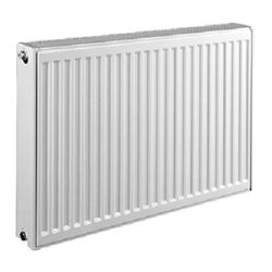 Стальной панельный радиатор Hi-Therm 300*22*1300 бок