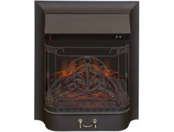 Каминокомплект RealFlame Stefania с очагом Majestic Lux S Black