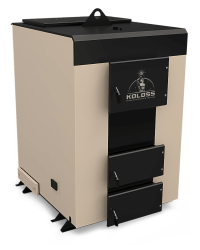 Напольный твердотопливный котел Koloss Pro Plus 250