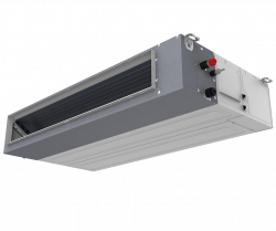 Канальная сплит-система Euroklimat EKDX1-70HNN/EKOX1-70HNN DC Inverter