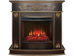 Каминокомплект RealFlame Milano 25 с очагом Evrika 25,5 LED