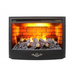 Каминокомплект RealFlame Carolina 24/25.5 WT с очагом FireStar 25.5 3D