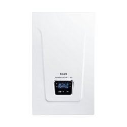 Настенный электрический котел Baxi Ampera Plus 12