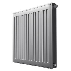 Стальной панельный радиатор Royal Thermo Ventil Compact VC11-400-1100 Silver Satin