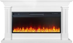 Каминокомплект Royal Flame Lyon с очагом Vision 42 LED