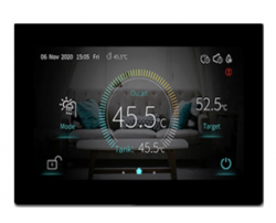 Тепловой насос Flixx HydroBox 10 черный
