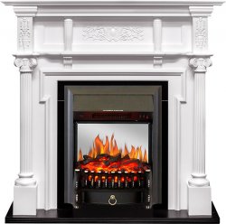 Каминокомплект Royal Flame Oxford c очагом Fobos FX M Black