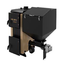Напольный твердотопливный котел Koloss Auto Compact 35