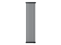 Стальной трубчатый радиатор Zehnder 2180 V001 Charleston 10 секций 9205